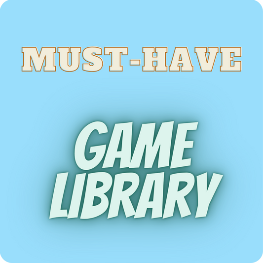 Hidden Gems Game Library