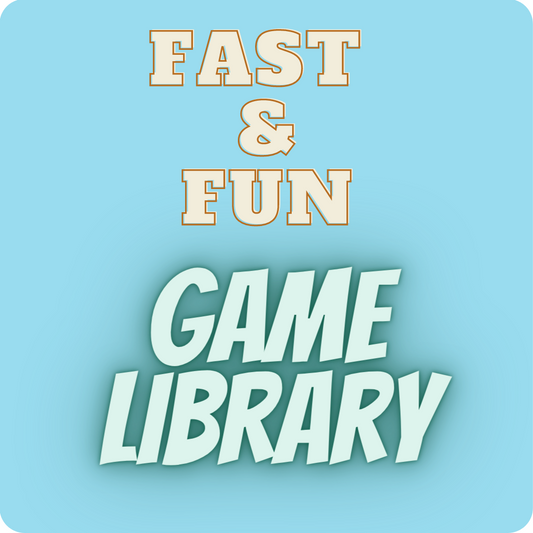 Fast and Fun Game Library