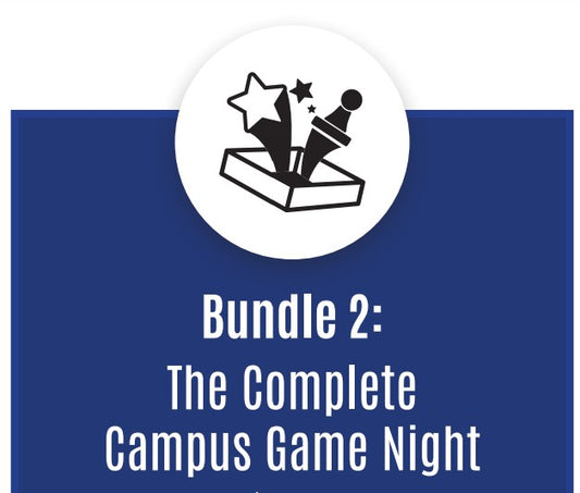 The complete Campus Game Night